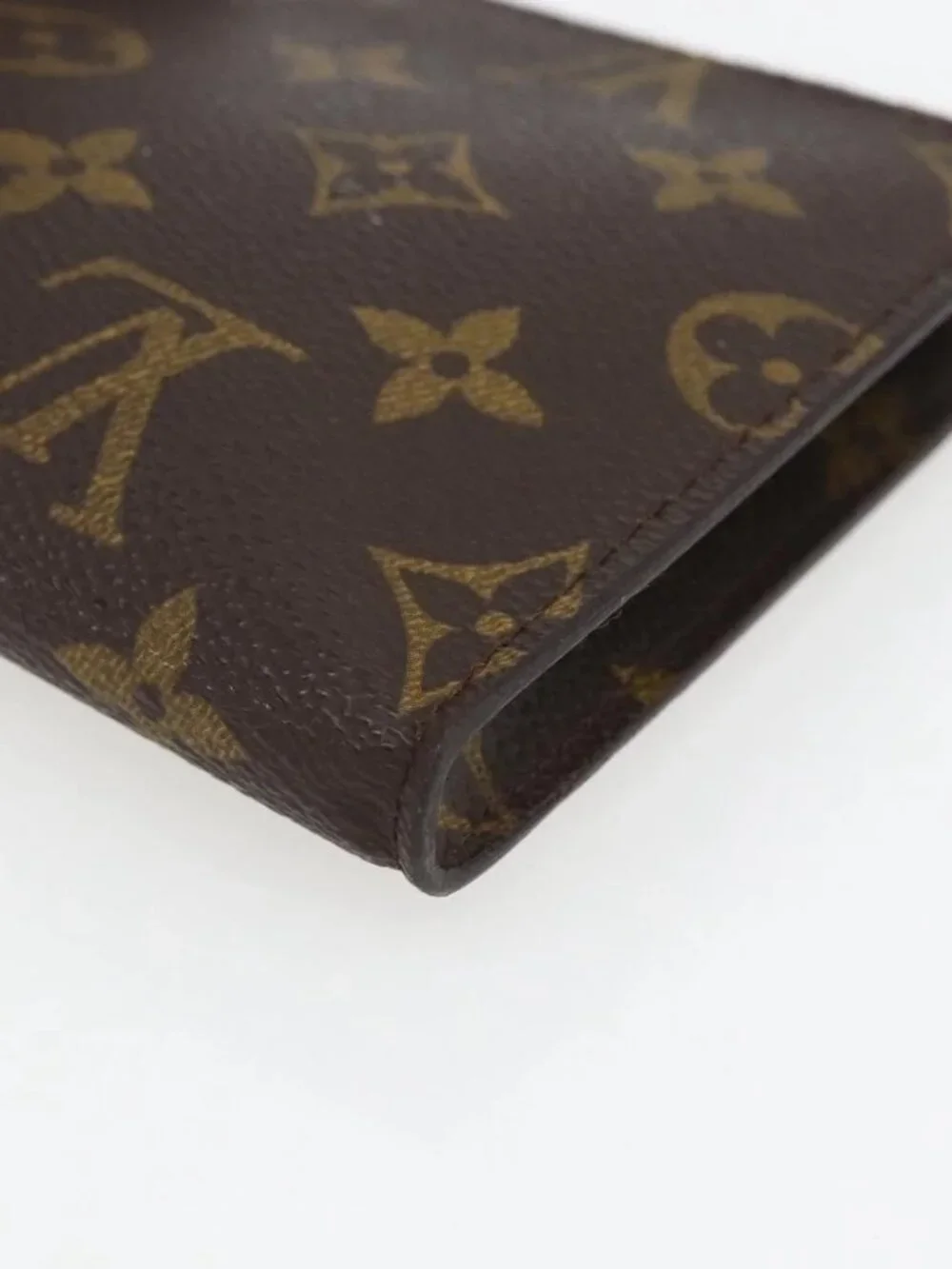 LOUIS VUITTON Monogram Bucket PM Accessory Pouch LV Auth 165736